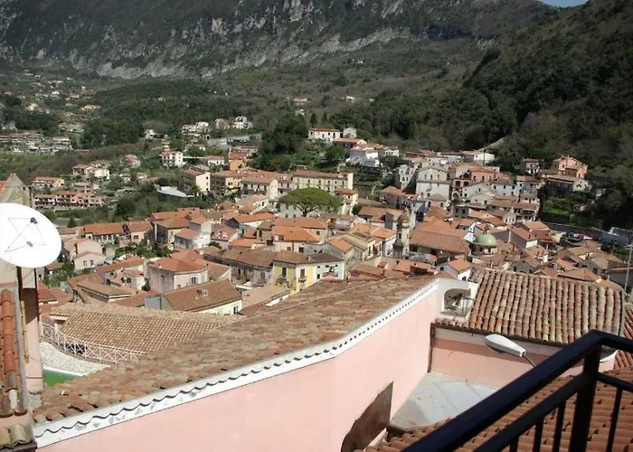 Mickey House, Alta E Fresco Relax Daire *