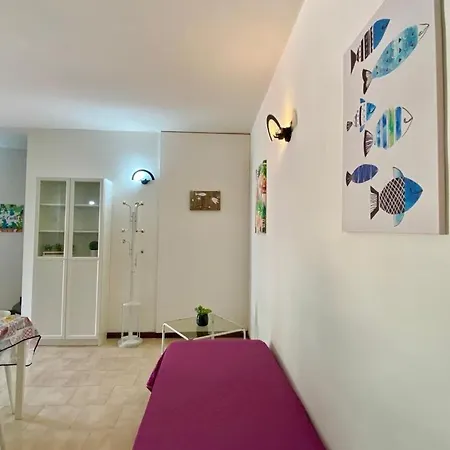Διαμέρισμα Mickey House, Alta E Fresco Relax