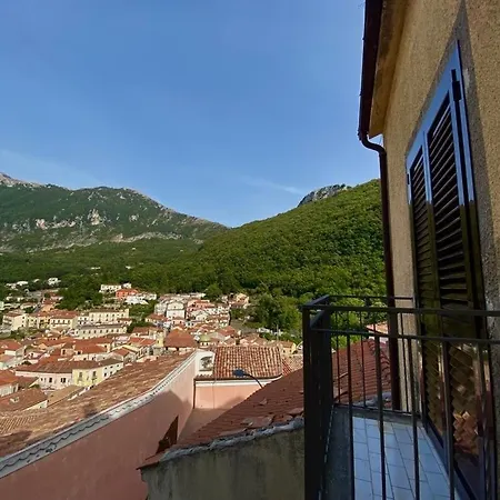 Mickey House, Alta E Fresco Relax Daire