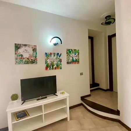 Appartamento Mickey House, Alta E Fresco Relax