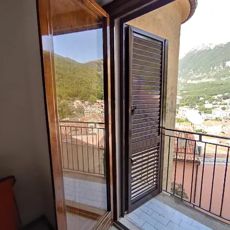 Mickey House, Alta E Fresco Relax Διαμέρισμα Maratea